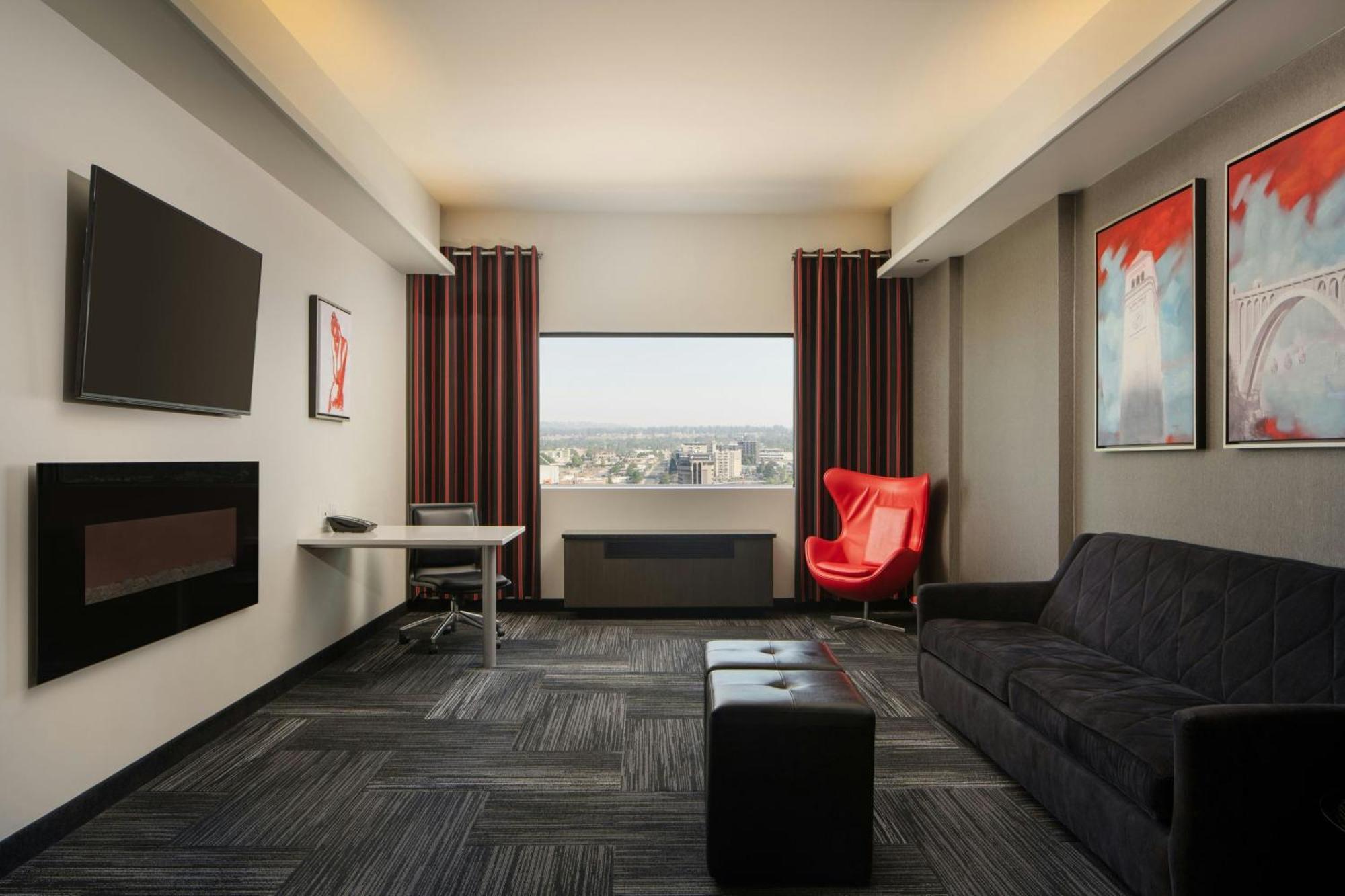 The Davenport Grand, Autograph Collection Hotel Спокейн Екстериор снимка