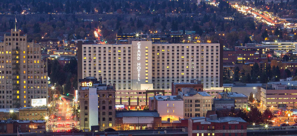 The Davenport Grand, Autograph Collection Hotel Спокейн Екстериор снимка